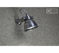 Applique murale industrielle design Bistrot