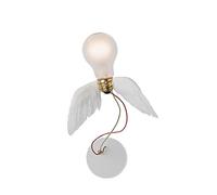 Applique Murale Ingo Maurer Lucellino Blanc