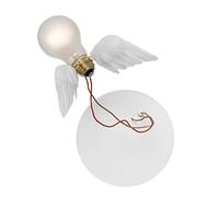 Applique Murale Ingo Maurer Lucellino NT Blanc