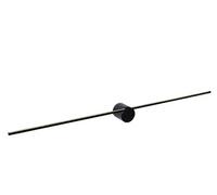 Applique murale intérieure étanche Led Mizar -