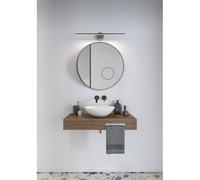 Applique murale - IP - Métal - Acier Brossé - LED Module Incl. NORDLUX 2410421032