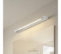 Applique murale Jora Arcchio, blanc, Salle de bain, Aluminium, Moderne, Applique Murale