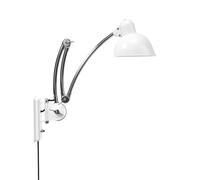 Applique murale Kaiser Idell™ 6559-W LxWxH 29.3-105.4x17.8x max. 54.2cm