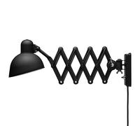 Applique Murale Kaiser Idell 6718 Mat Noir