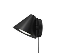 Applique Murale Keglen 3000K Noir