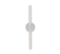 Applique murale Kilter 50cm 2200K LED Filament S14D frosted glass LxØ 50x3cm 6W 375lm 2200K CRI95 220-240V 15000h