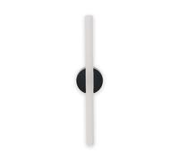 Applique murale Kilter 50cm 2200K LED Filament S14D frosted glass LxØ 50x3cm 6W 375lm 2200K CRI95 220-240V 15000h