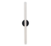 Applique murale Kilter 64cm 2200K LED Filament S14D frosted glass LxØ 64x3cm 6W 375lm 2200K CRI95 220-240V 15000h