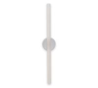 Applique murale Kilter 64cm 2700K LED Filament S14D frosted glass LxØ 64x3cm 6W 375lm 2700K CRI95 220-240V 15000h
