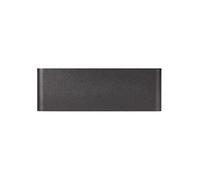Nordlux Kniver 2118181003 Applique extérieure LED LED intégrée noir