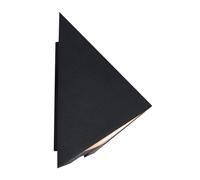 Applique murale KONIT Plastique Noir GU10 - Nordlux 2320651003