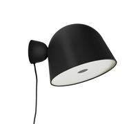 Woud Kuppi Applique Murale 2.0 Noir