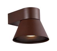 Applique murale KYKLOP Aluminium Couleur rouille GU10 - Nordlux 2318071009