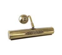 Applique Murale Laiton B : 30 CM Pivotant en Bronze Art Nouveau E14