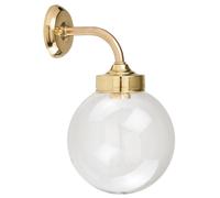 Applique Murale Laiton Porte D'Entrée IP43 Classique Résistant Veria Extérieure