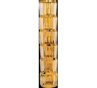 Applique murale lampe cristal doré lampes lampes