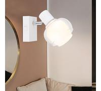Applique Murale Lampe De Couloir Lampe De Chambre Spot Mobile Projecteur Blanc