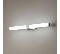 Applique Murale, Lampe de Meuble-lavabo à LED for Miroir de Salle de Bain, lumière d'armoire à Miroir en Acier Inoxydable, Lampes de Miroir de Maquillage, Pas de Scintillement, Appliques murales à mi