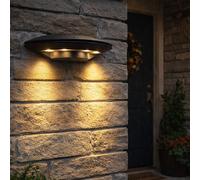 Applique Murale Lampe D'Extérieur Terrassenleuchte Balcon Étanche Aluminium LED