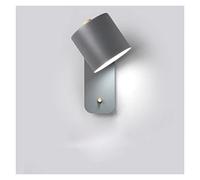 Applique murale - Lampe murale d'intérieur Éclairage d'intérieur Applique murale externe Compatible avec le salon Chambre à coucher Lampes de lit Maison LED avec interrupteur Couloir, Lustre