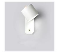 Applique murale - Lampe murale d'intérieur Éclairage d'intérieur Applique murale externe Compatible avec le salon Chambre à coucher Lampes de lit Maison LED avec interrupteur Couloir, Lustre