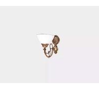 Applique murale Lampes murales Art Lustre Lampes murales Blanc Verre