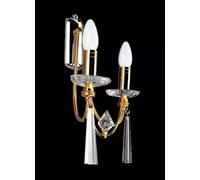 Applique murale Lampes suspendues Lustre mural Lampes en cristal