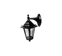 Applique Murale - Lanterne aluminium - 60W - E27 - 34329 G