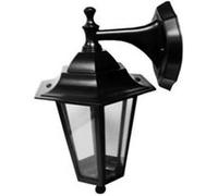 Applique Murale - Lanterne aluminium - 60W - E27 - 34329