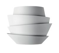 Foscarini Applique murale Le Soleil blanc LxHxP 37x29x14cm