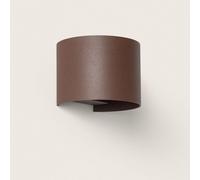 Applique Murale LED 10 W Extérieure Aluminium CCT Sélectionnable Éclairage Doub [EEK: F]