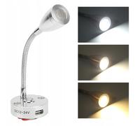 Applique Murale Led 12v Avec Interrupteur