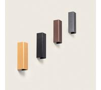 Applique Murale LED 12W Métal Columbus S [EEK: G]