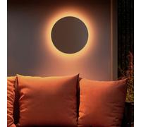 Applique Murale LED 18 W Extérieure Aluminium Sélectionnable CCT Sélectionnable