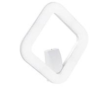 Applique murale led 20W 3000K ligne quasar blanche