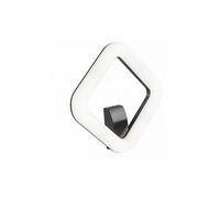 Applique murale led 20W 4000K graphite ligne quasar