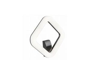 Applique murale led 20W 4000K graphite ligne quasar