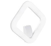 Applique murale led 20W 4000K ligne quasar blanche