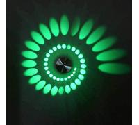Applique Murale LED 3 W Sal, plafonnier en Aluminium, pour Couloir, Chambre, Vestibule, café, Couloir, Lampe LED, décoration Murale d'intérieur créative, Jaune Clair