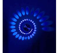 Applique Murale LED 3 W Sal, plafonnier en Aluminium, pour Couloir, Chambre, Vestibule, café, Couloir, Lampe LED, décoration Murale d'intérieur créative, Jaune Clair
