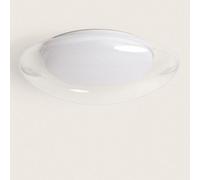Applique Murale Led 30w Métal Et Méthacrylate Cct Sélectionnable Camden L Cct (2200k - 3000k - 4000k)