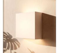 Applique Murale LED 7W Plâtre Éclairage Double Face Esmeralda [EEK: E]