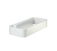 Applique Murale LED Aluminium Deves 9W Blanche 2700K Blanc chaud