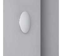 Applique Murale LED Aluminium Iris 8W Blanche