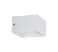 Applique Murale LED Aluminium Lico 6W Éclairage Double Face Blanche 2700K
