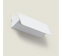 Applique Murale LED Aluminium Temis 10W Blanche