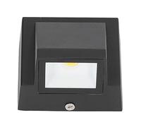 Applique Murale LED, Applique Murale Extérieure LED Multifonctionnelle Innovante en Aluminium étanche à Haute luminosité pour Porche