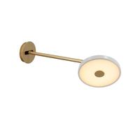 Applique murale LED Asteria longue LxWxH 42x15x9cm