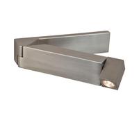 Applique Murale LED Astro Tosca, Mat Nickel