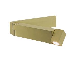 Applique Murale LED Astro Tosca Or Mat